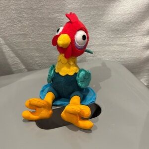 Disney shoulder plush